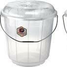 BUCKET 2 D 15 ltr with cap (Medium)