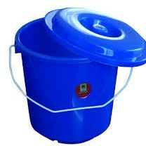 BUCKET 1 ST H 18L with Cap