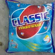 CLASSIC WASHING POWDER ( സോപ്പ് പൊടി)