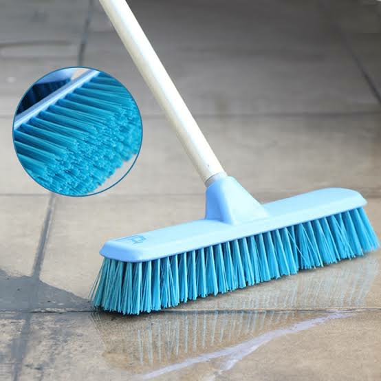 CARPET/ TOILET HARD BRUSH 135