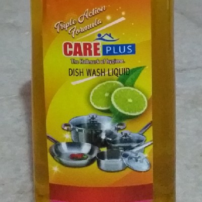 CARE PLUS DISHWASH