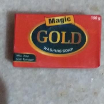 Gold Cake 150g ( അലക്ക് സോപ്പ്)
