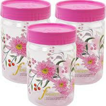 BAKERY TIN printed 3000 ML