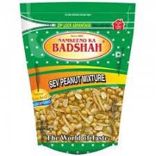 BADSHAH SEV PEANUT MIXTURE 400 G