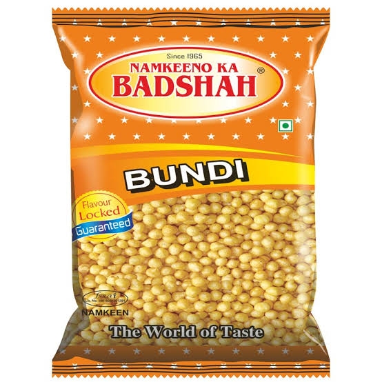 BADSHAH BUNDI 200G