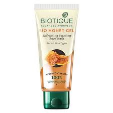 BIOTIQUE HONEY GEL