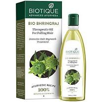 BIOTIQUE BIO BHRINGRAJ HAIR OIL 100ML