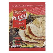 BIKANO PUNJABI PAPAD 200G
