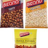 BIKANO NUTS COMBI PACK 250G