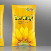 BAIL KOLHOO SUNFLOWER OIL 1L