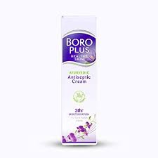 BORO PLUS CREAM 80ML