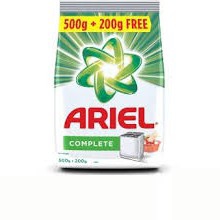 ARIEL DETERGENT POWDER 700G