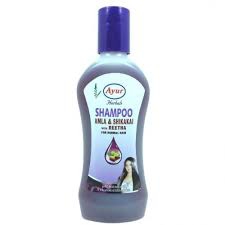 AYUR SHAMPOO AMLA 500ML