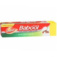BABOOL DOUBLE PROTECTION TOOTHPASTE 175 G