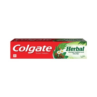 Colgate Herbal 75g+ TB (Rs .100)