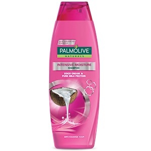 180ml Shampoo/Pink