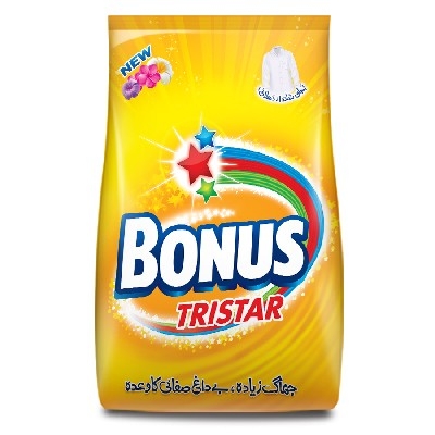 Bonus Tristar Washing Powder 1500g
