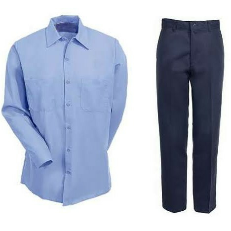 Water uniforms
