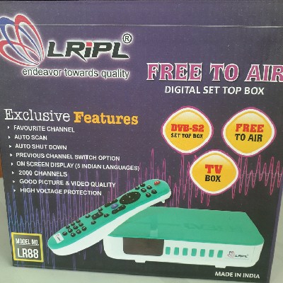 DTH SD LR666 DC Lripl