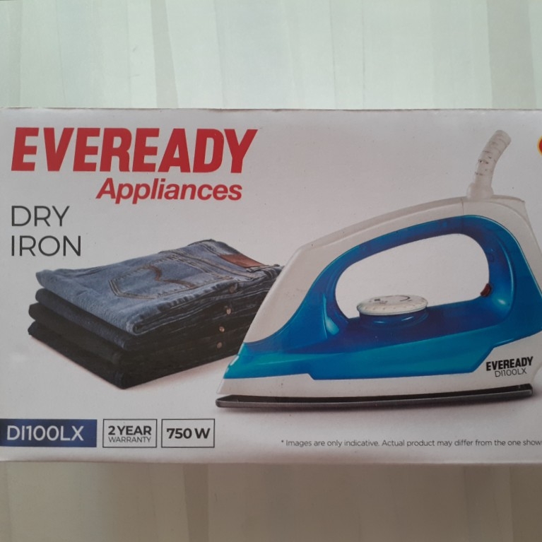 DI 100 LX eveready