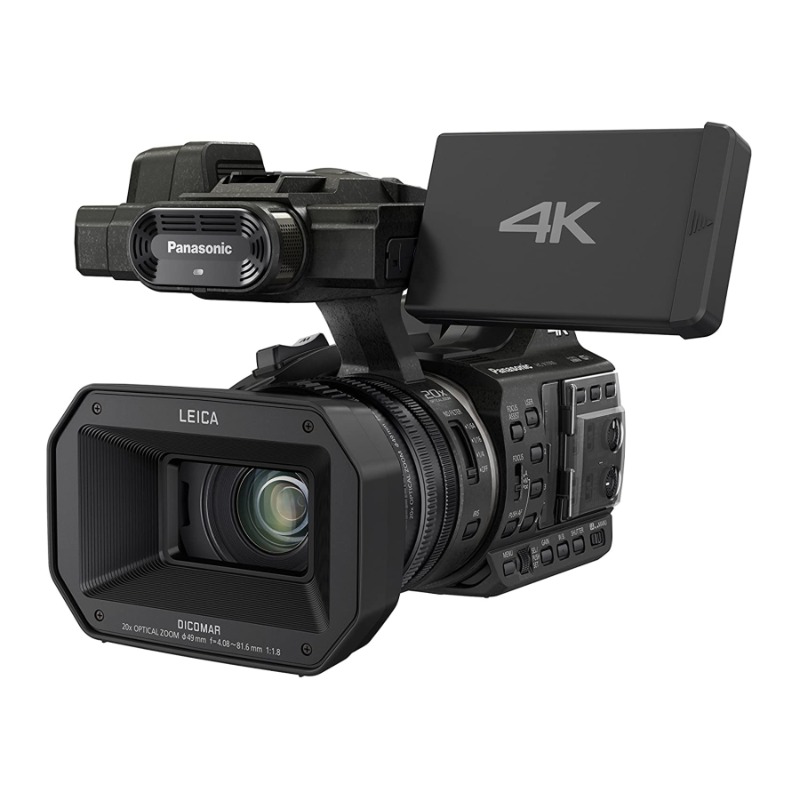 4k Panasonic AG-UX90 Camera Bookinkg