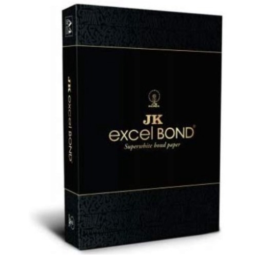JK Paper Excel Bond A4 100 GSM 500 Sheets