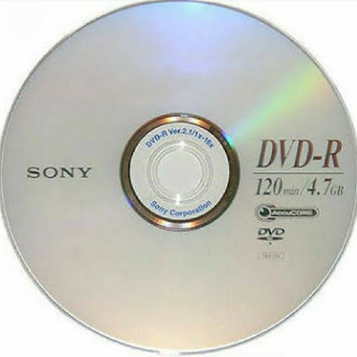 SONY DVD-R