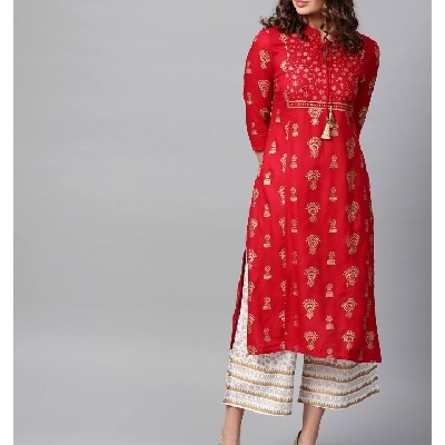 Anubhuti Kurta Set