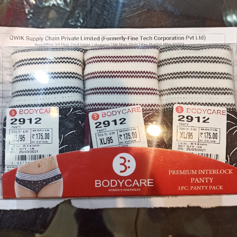 BC Panty 2912/95