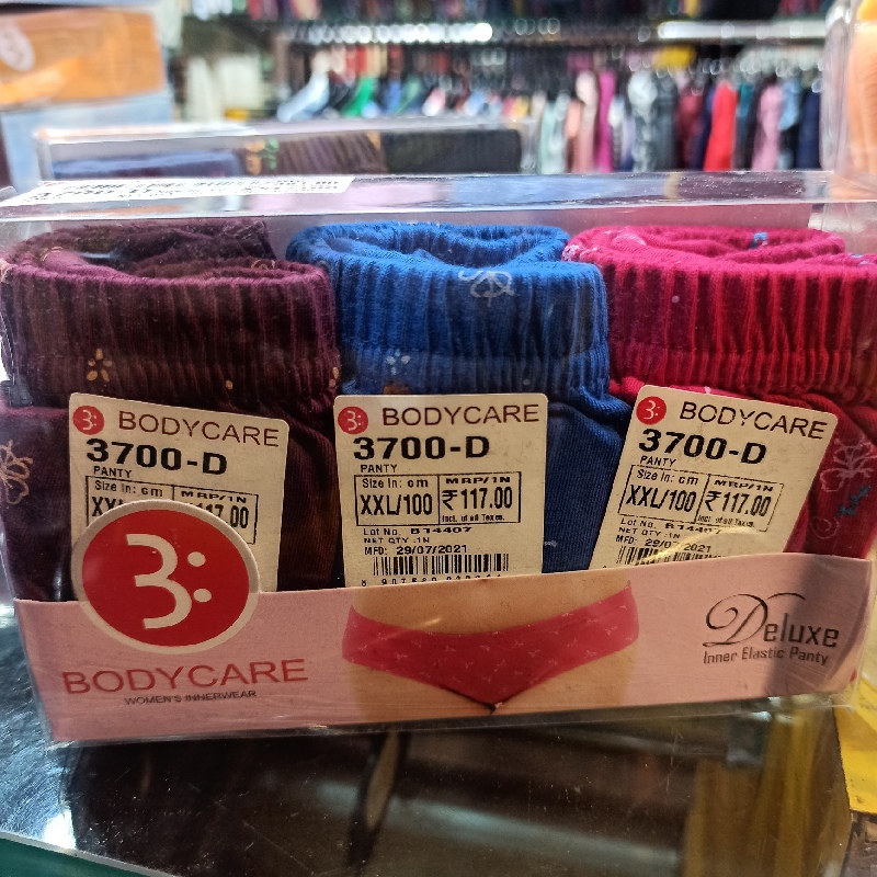 BC Panty 3700D