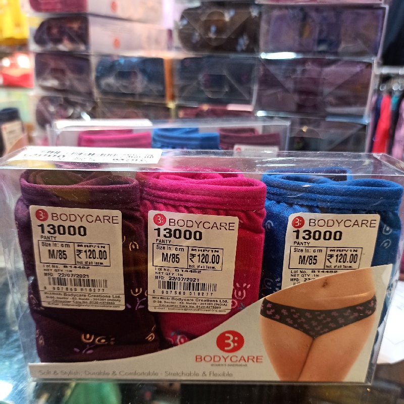 BC Panty 13000/85