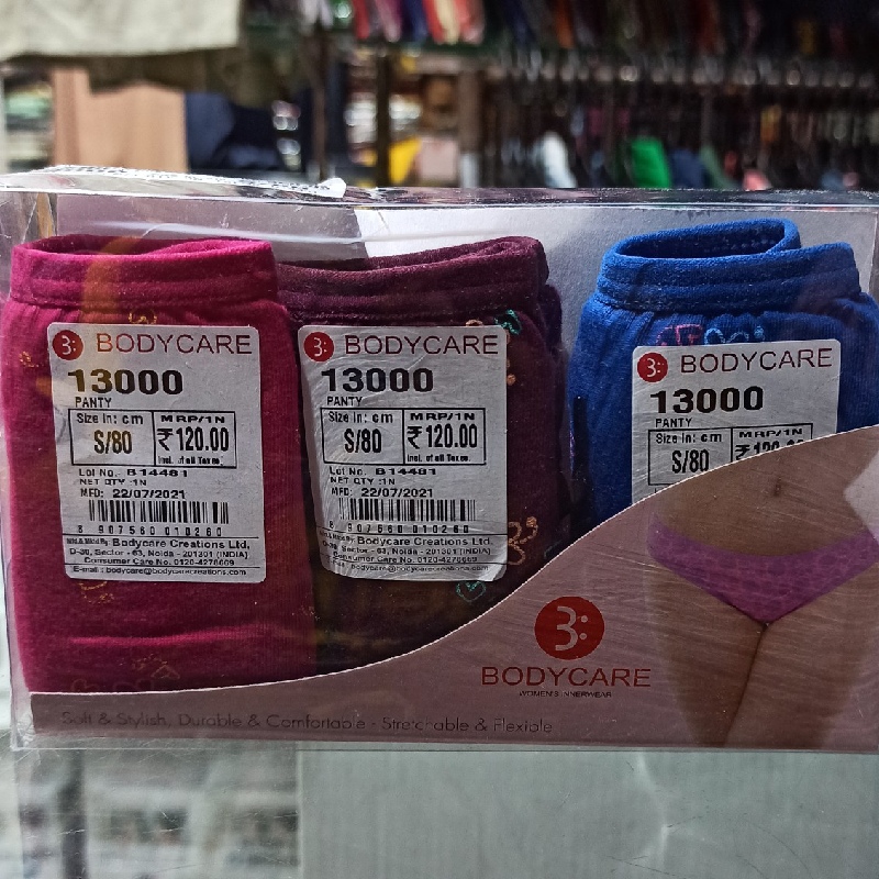 BC Panty 13000/80