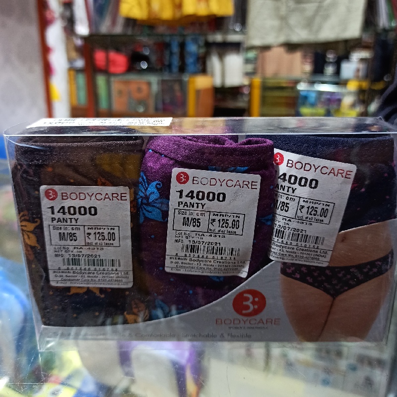 BC Panty 14000/85