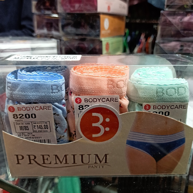 BC Panty 8200/85