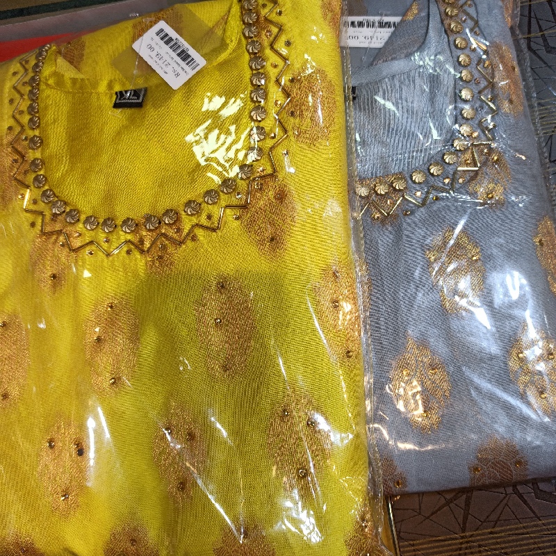 Banarasi Kurta Set