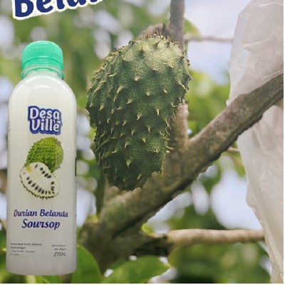 DESAVILLE JUS DURIAN BELANDA