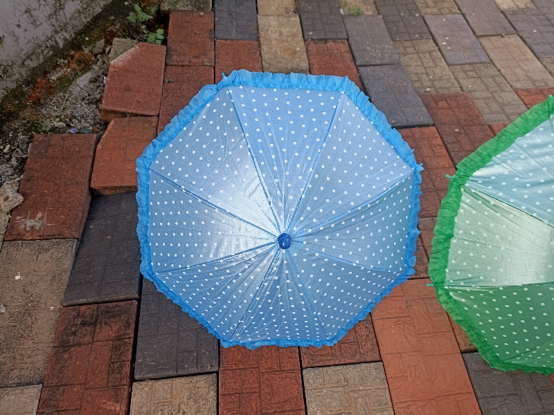 17" Kids Umbrella Mix