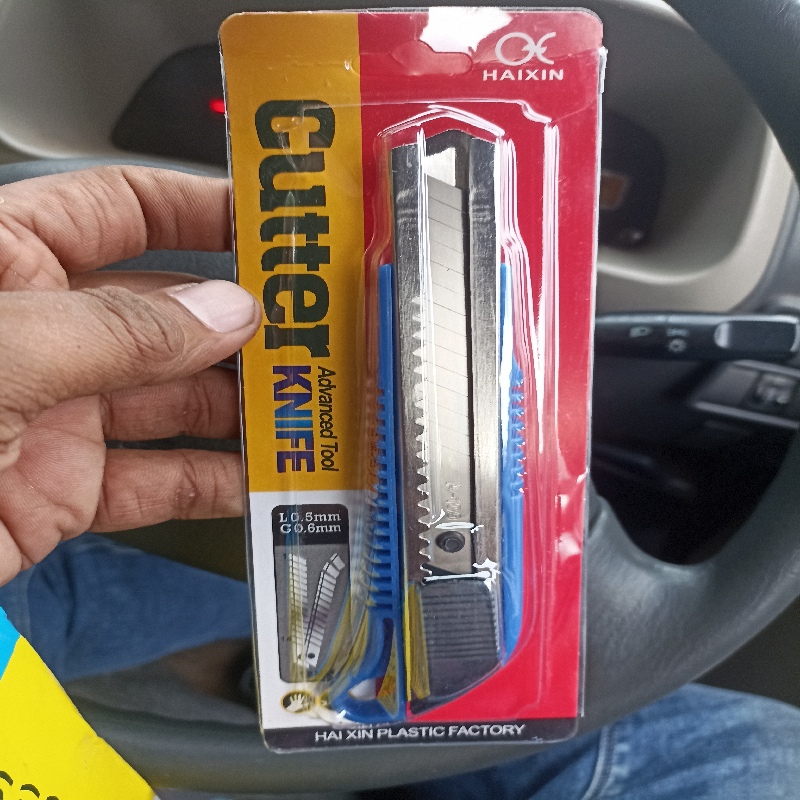 18mm knife Haixin, 332