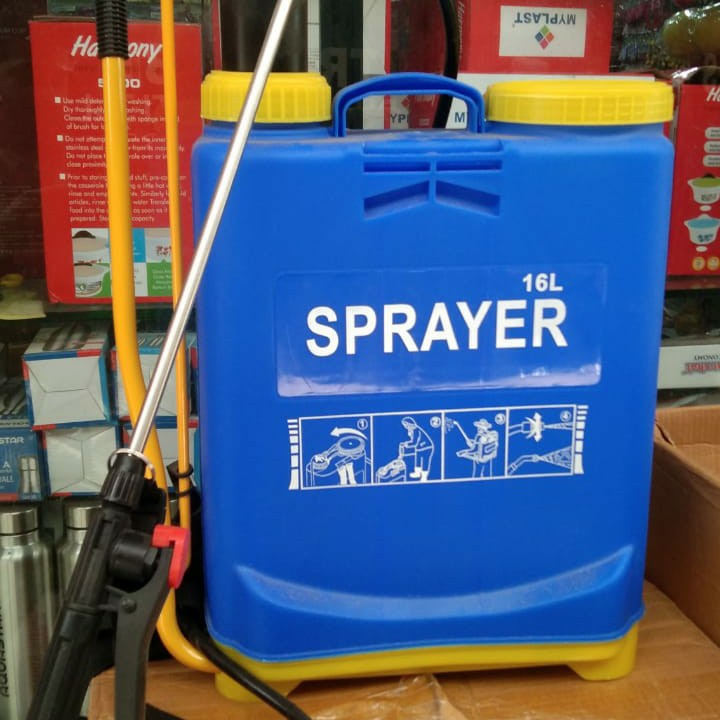 16 ltr Sprayer Pressure Bottle