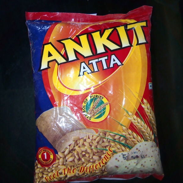 Atta Ank 1kg