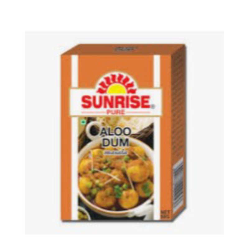 ALOO DUM 50g
