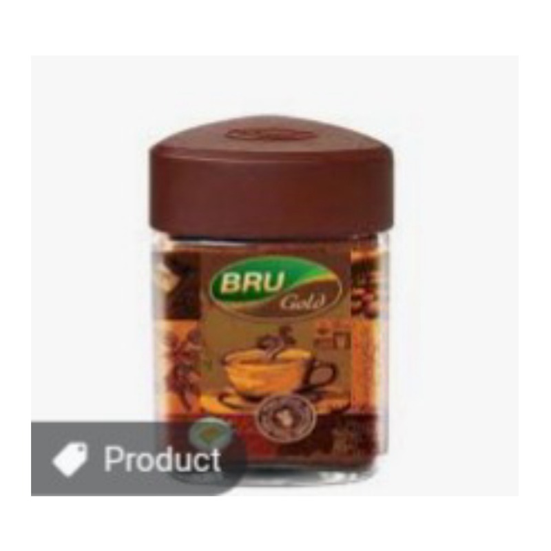 BRU Gold 25g