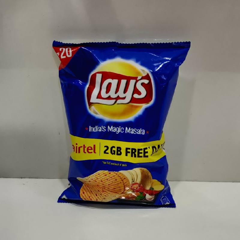 Lays Magic Masala 20