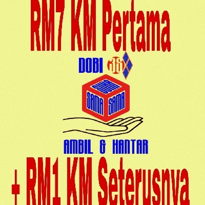 Kadar Transport Ambil dan Hantar