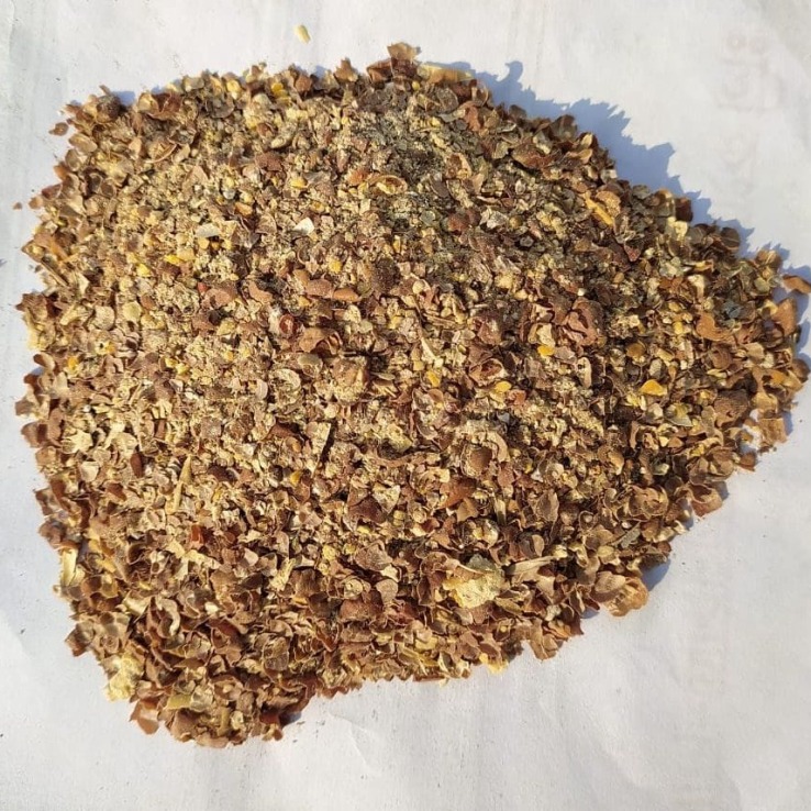 Chana Daal Vushi / চনা ডালের ভূষি