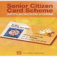 Senior Citizen Card