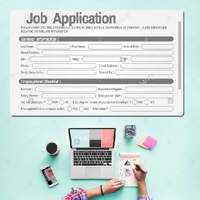 Job Applications - Online