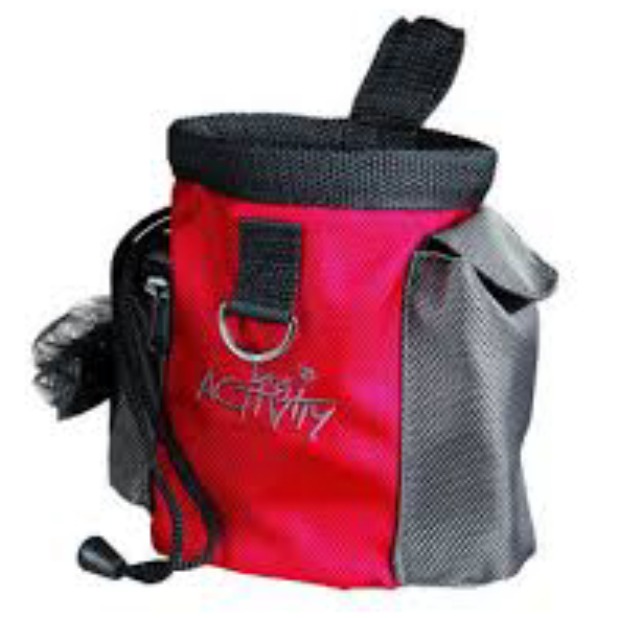 ABK BAGGY 2 IN 1 SNACK BAG