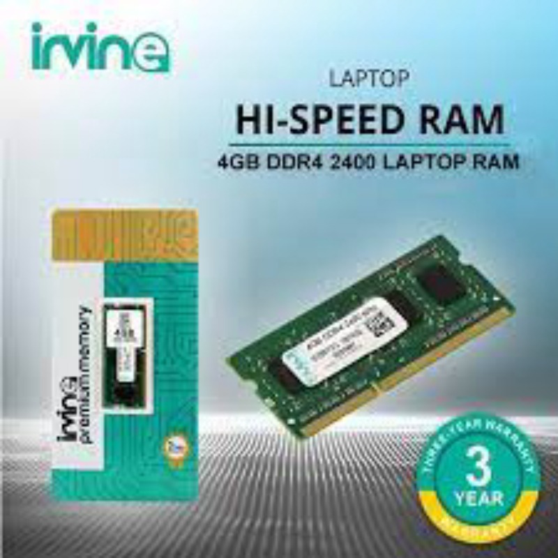 4 GB ddr4 Ram Laptop