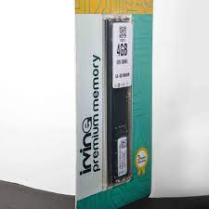 4 GB DDR4 RAM ( DESKTOP ) IRVINE